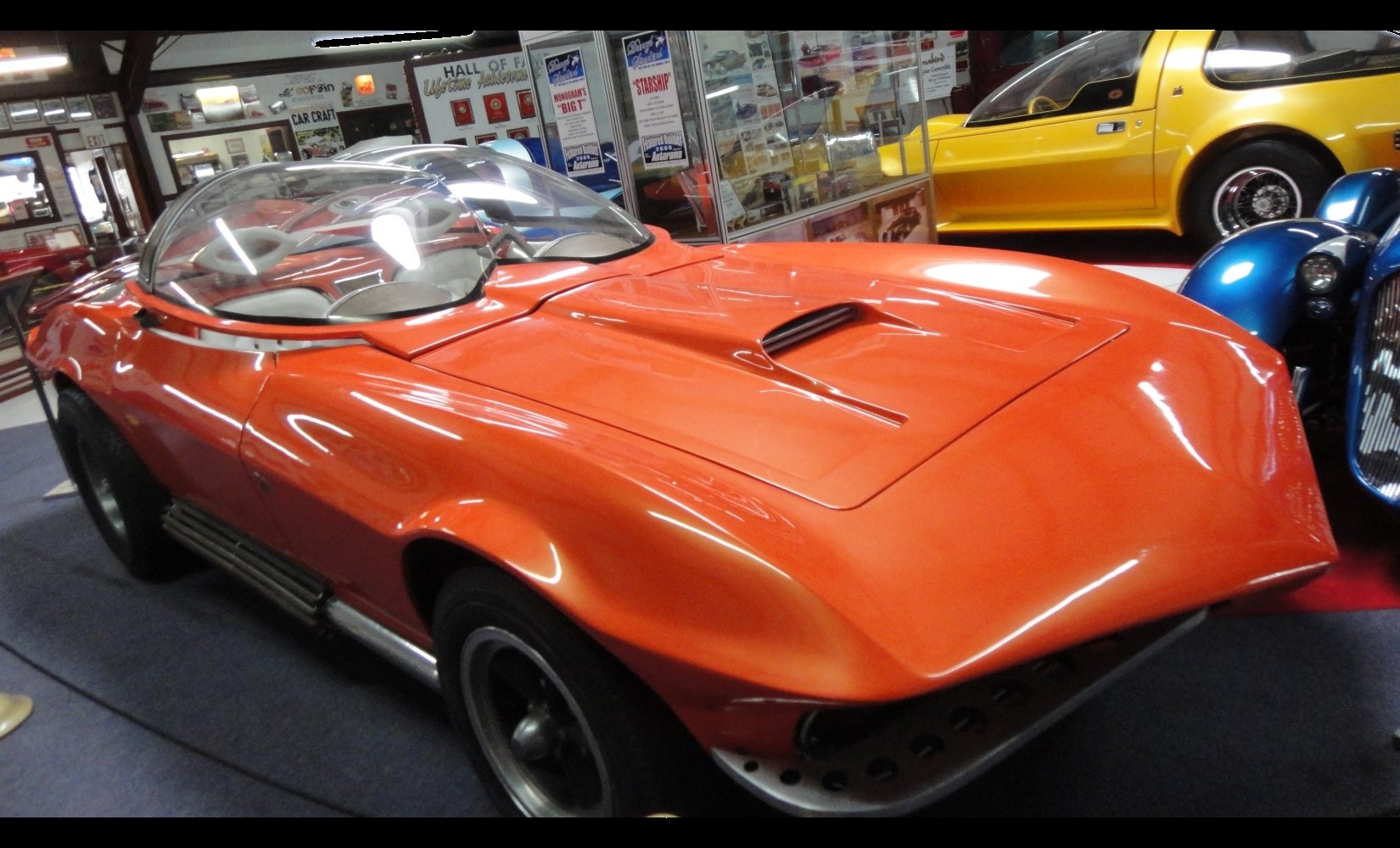 Click to Enlarge-Esc to Close Corvette Generations/C3/C3 Orange Bubble top.jpg